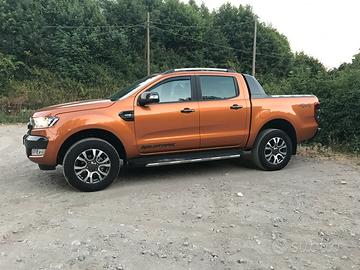 Ford RANGER wildtrak