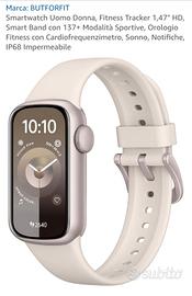 SMART WATCH NUOVO