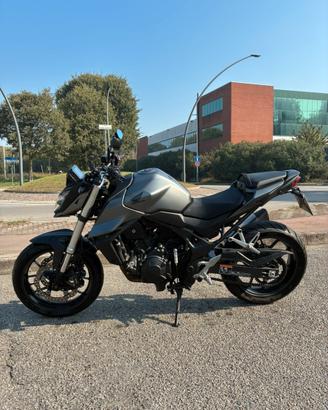 HONDA HORNET 750 2023!!!