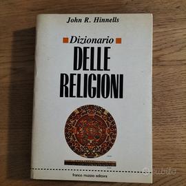 "Dizionario delle religioni" di J.Hinnels 