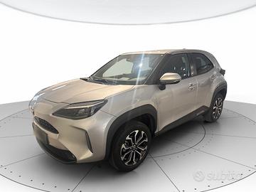 TOYOTA Yaris Cross 1.5h Trend fwd 116cv e-cvt