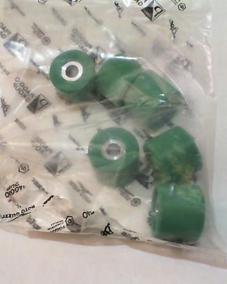 KIT 6 RULLI VARIATORE 21X17 11 GR MADISON 250 MALA