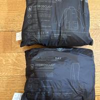 Set antipioggia Diluvio Day giacca/pant Tucano Urb