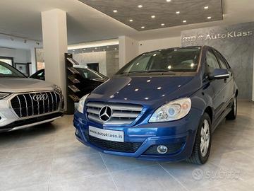 Mercedes-Benz B 180 NGT (Benz/Metano) Unico Propri