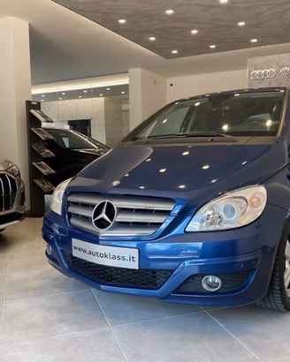 Mercedes-Benz B 180 NGT (Benz/Metano) Unico Propri