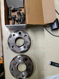 Distanziali Panda 2° serie, 500, Punto