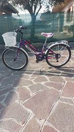 bicicletta bambina