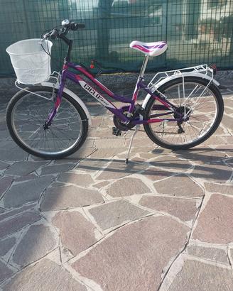 bicicletta bambina