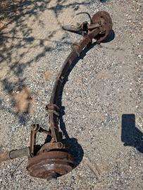 fuselli e trapezi fiat 126 650