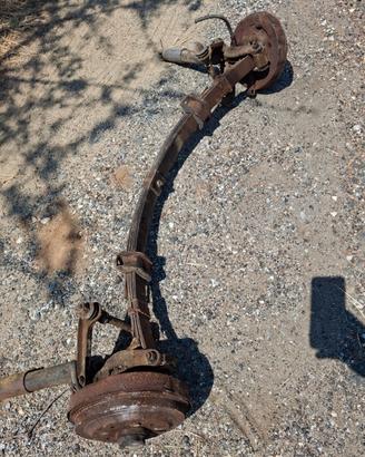 fuselli e trapezi fiat 126 650