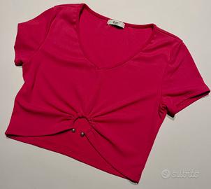 Top/Maglia Con Anello Zuiki Ragazza