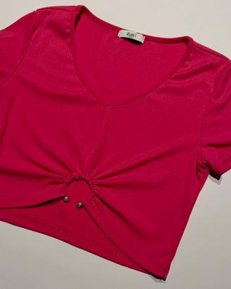 Top/Maglia Con Anello Zuiki Ragazza