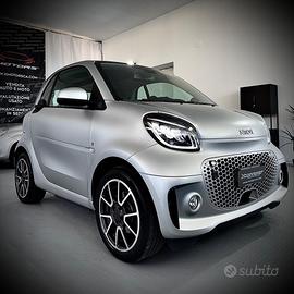 Smart ForTwo EQ Mattrunner (22kW) Garanzia 5 anni