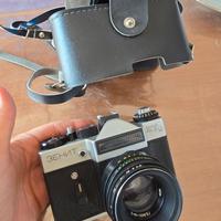 Zenith et camera