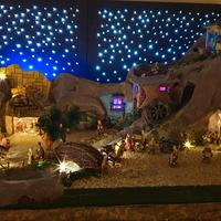 Presepe artigianale
