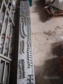 RACCORDI A PRESSARE IN ACCIAIO 