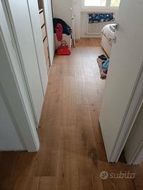 Gres porcellanato effetto legno