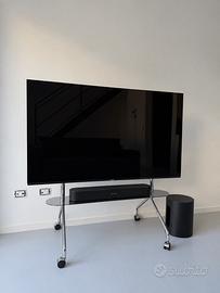 Pedestal Moon supporto TV NUOVO