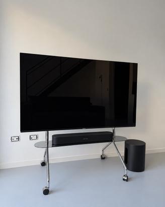 Pedestal Moon supporto TV NUOVO