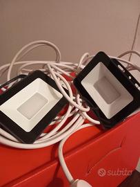 Faretto LED da Esterno Crepuscolare  - luci