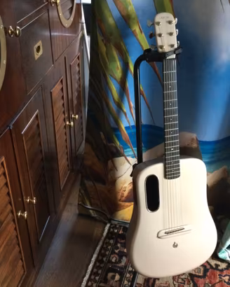 LAVA Music Me 3 36" + Space Bag