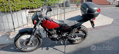 Yamaha TW 125 - 2000