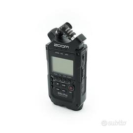 Zoom H4n PRO