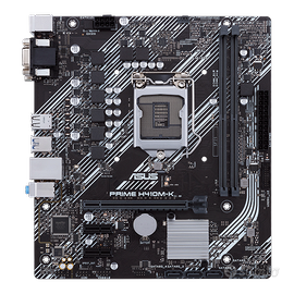 Scheda Madre LGA 1200 ASUS PRIME H410M-K