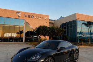 Porsche Cayman 718 2.0 300CV