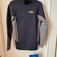 maglia in spandex per attività acquatiche