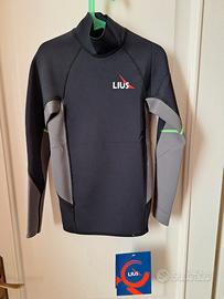 maglia in spandex per attività acquatiche