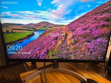 Monitor LG Full HD ML600S 24 pollici