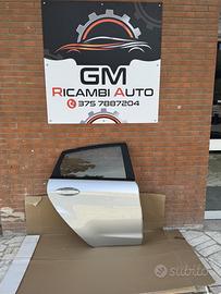 FORD FIESTA PORTA SPORTELLO PORTIERA POST DX