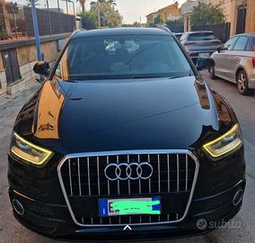 AUDI Q3 MODELLO  S line
