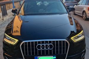 AUDI Q3 MODELLO  S line