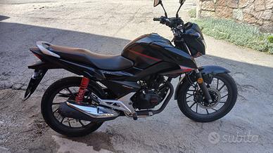 Moto 125 da strada honda