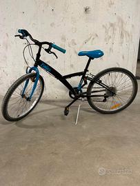 bicicletta ragazzo/bambino 9 anni
