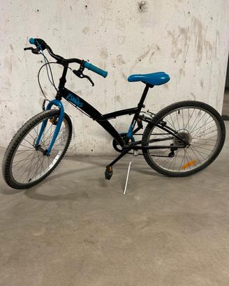 bicicletta ragazzo/bambino 9 anni