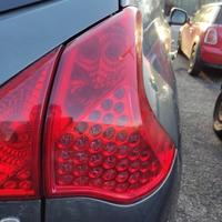 Fanale posteriore destro PEUGEOT 3008 del 2010