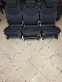 Sedili fiat multipla