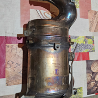 Fap/dpf alfa romeo giulietta 2.0 140cv jtdm