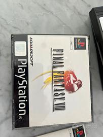 Final Fantasy VIII