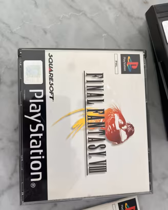 Final Fantasy VIII