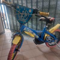 Bici Sonic misura 24