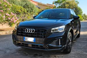 Audi Q2 30TFSI Admired