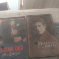 cassette  Nino d'angelo  vintage 