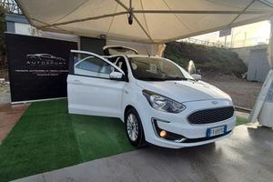 FORD KA + 1.2 BENZINA