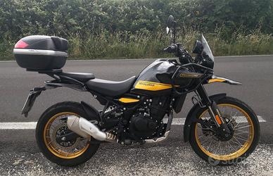 Royal Enfield Himalayan 450