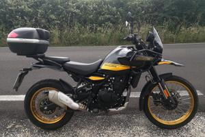 Royal Enfield Himalayan 450