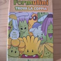 Formulini - Trova le coppie